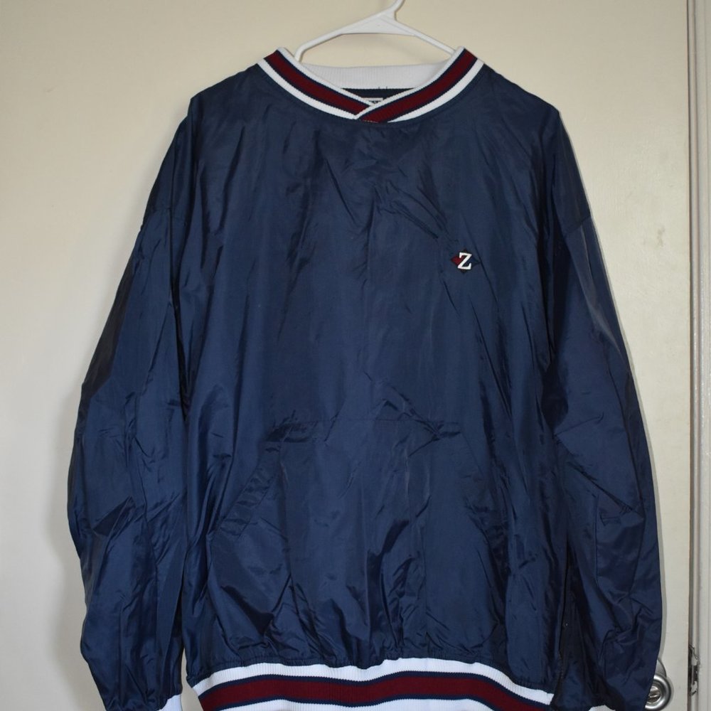 Jerzees Vintage Windbreaker